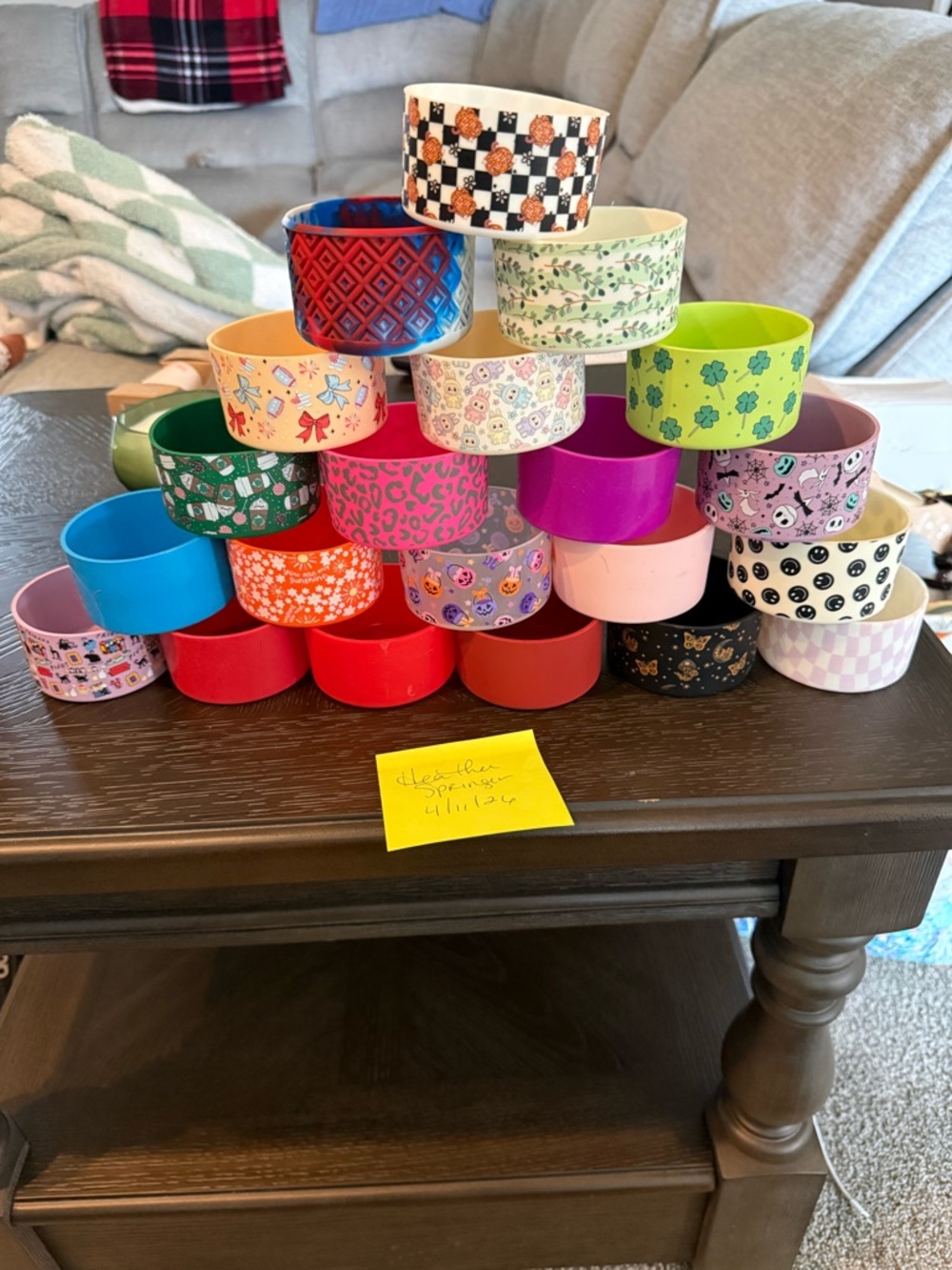 Tumbler boots bundle